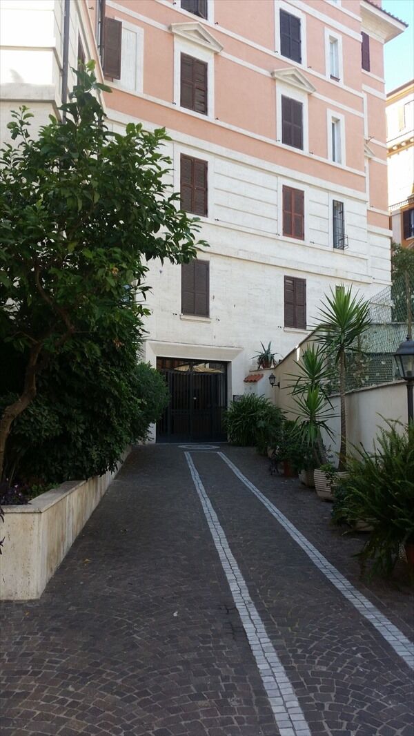 Angoletto Di Trastevere Rome Buitenkant foto