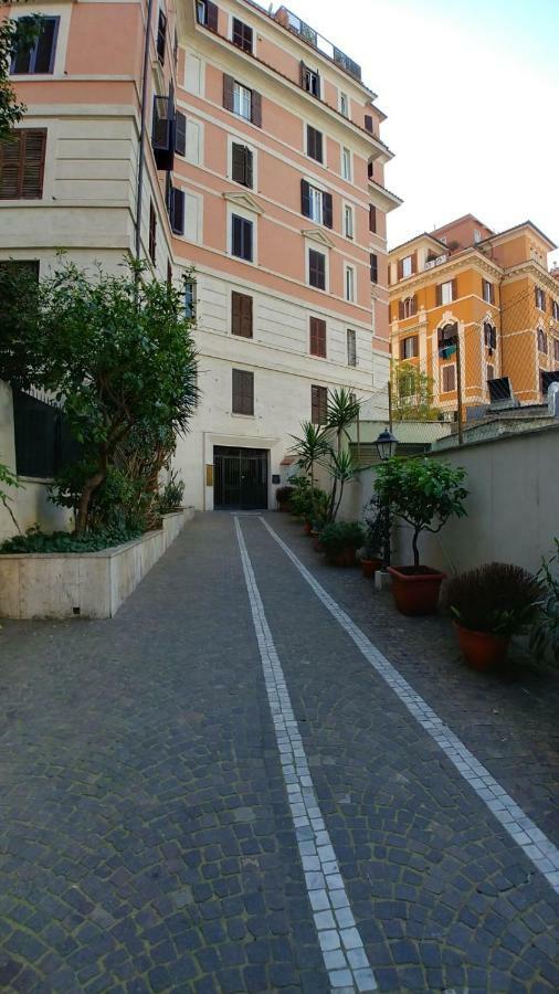 Angoletto Di Trastevere Rome Buitenkant foto
